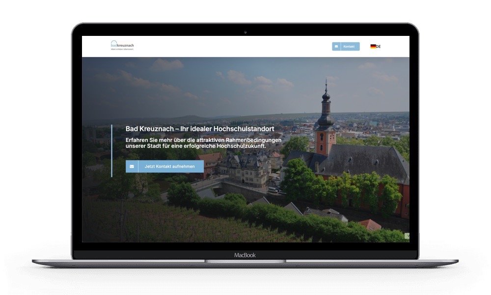 Groß (Bad Kreuznach) Website erstellen lassen Bad Kreuznach