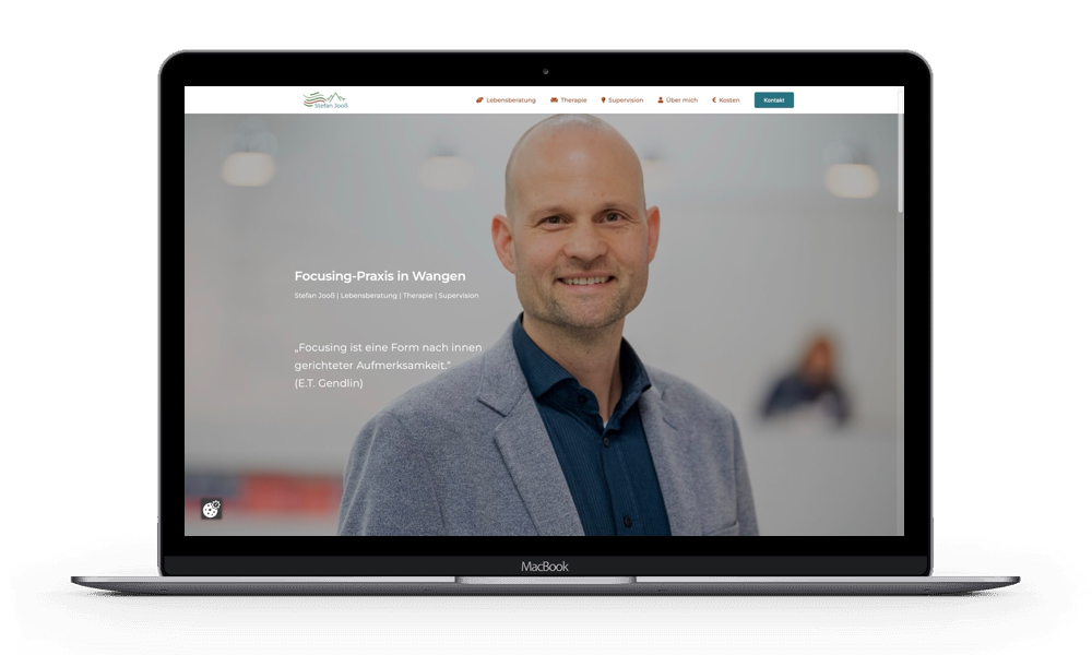 Website erstellen lassen für Heilpraktiker