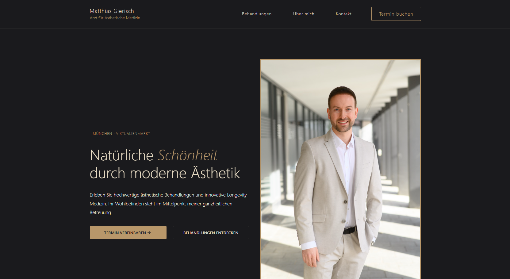 Webdesigner München