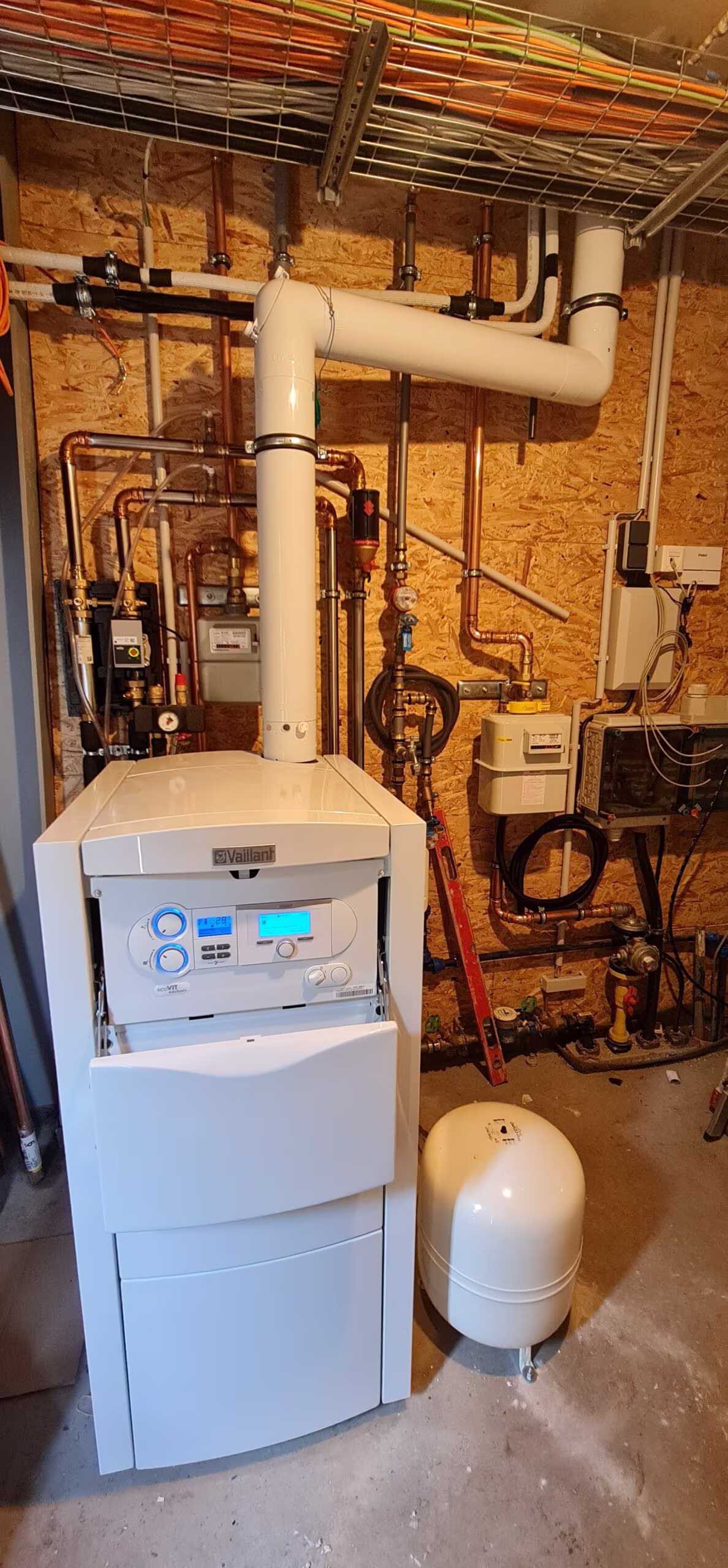 Website erstellen lassen für Sanitär Heizung Klima