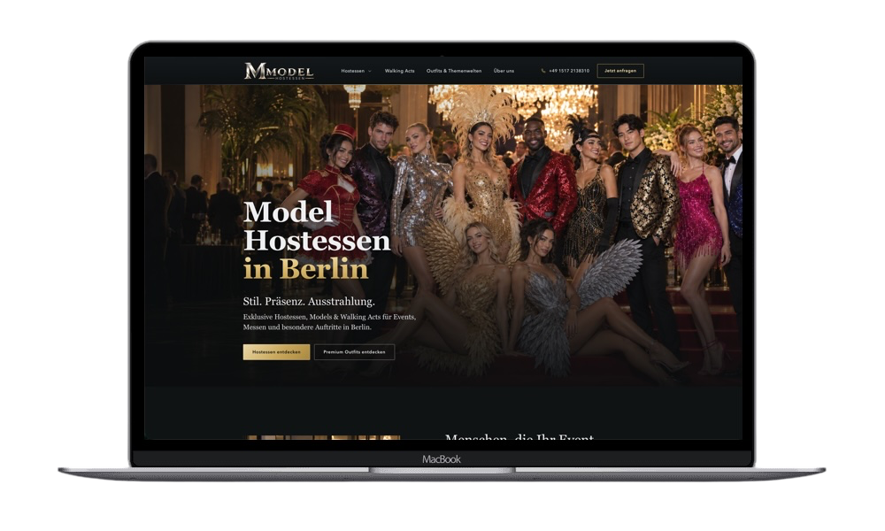 Model Hostessen Berlin